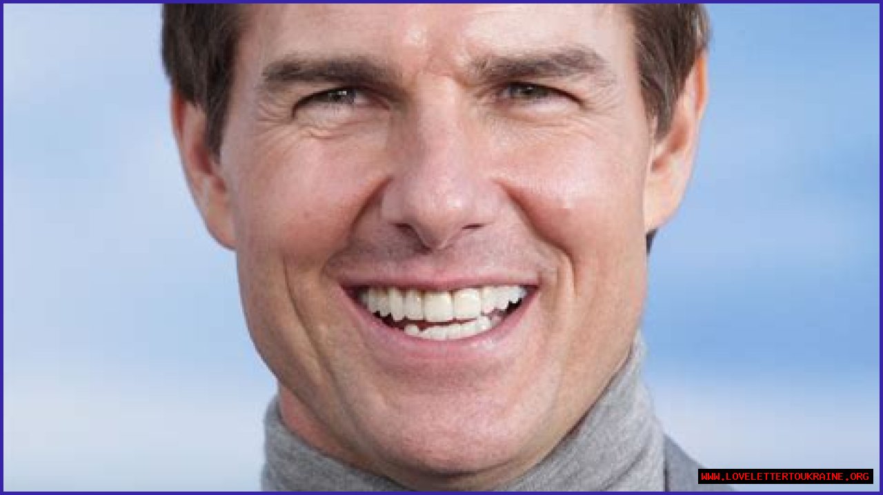 Tom Cruise's Height Is Causing A Stir All Over Again