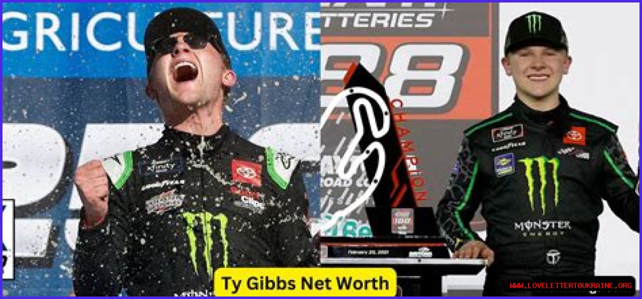Ty Gibbs Net Worth – How Much is Ty Gibbs Worth?