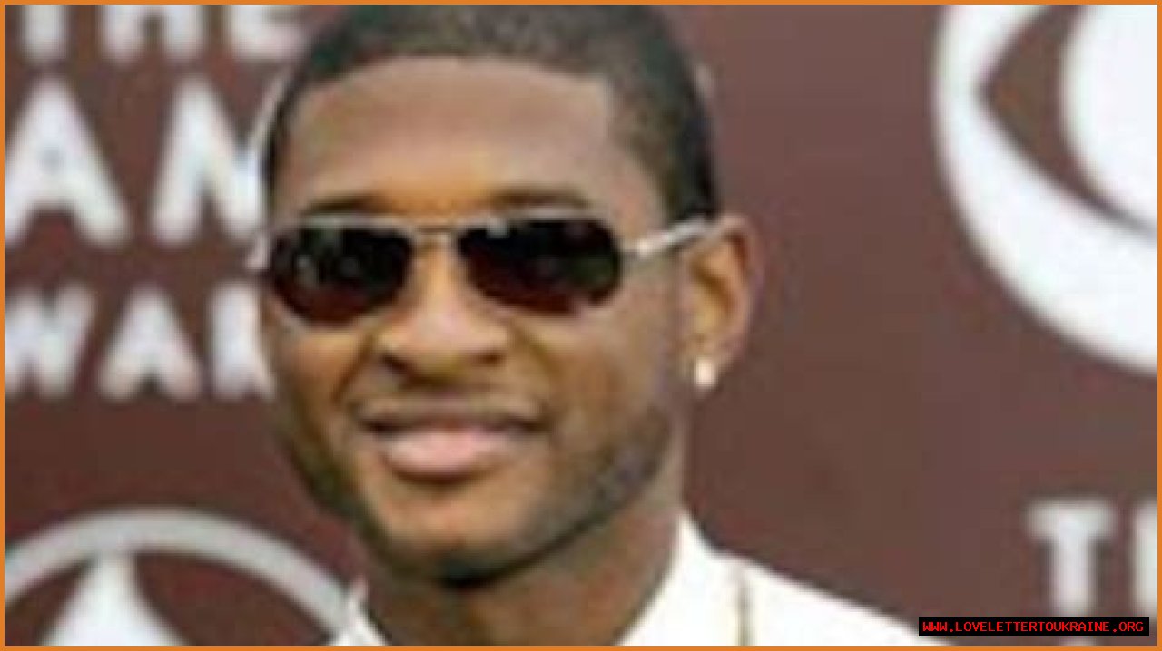 Usher's wife irked by music video 'love interest'