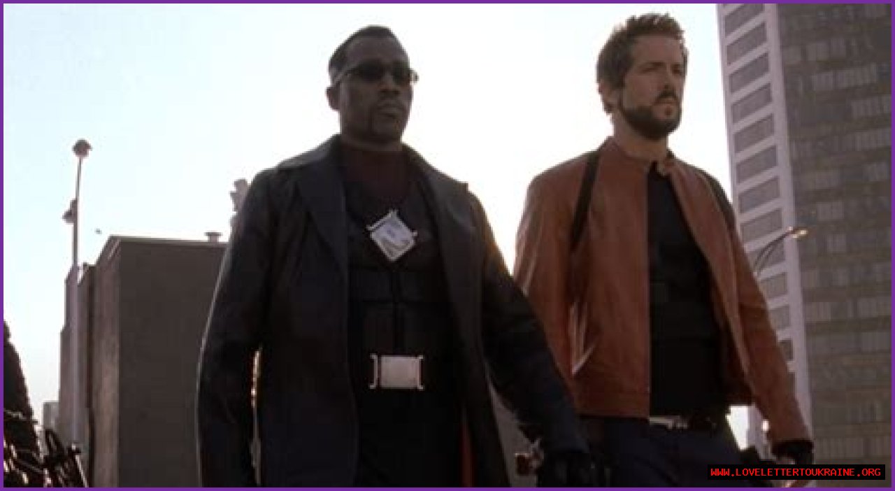 Wesley Snipes Refused to Film With His 'Blade' Co-Stars