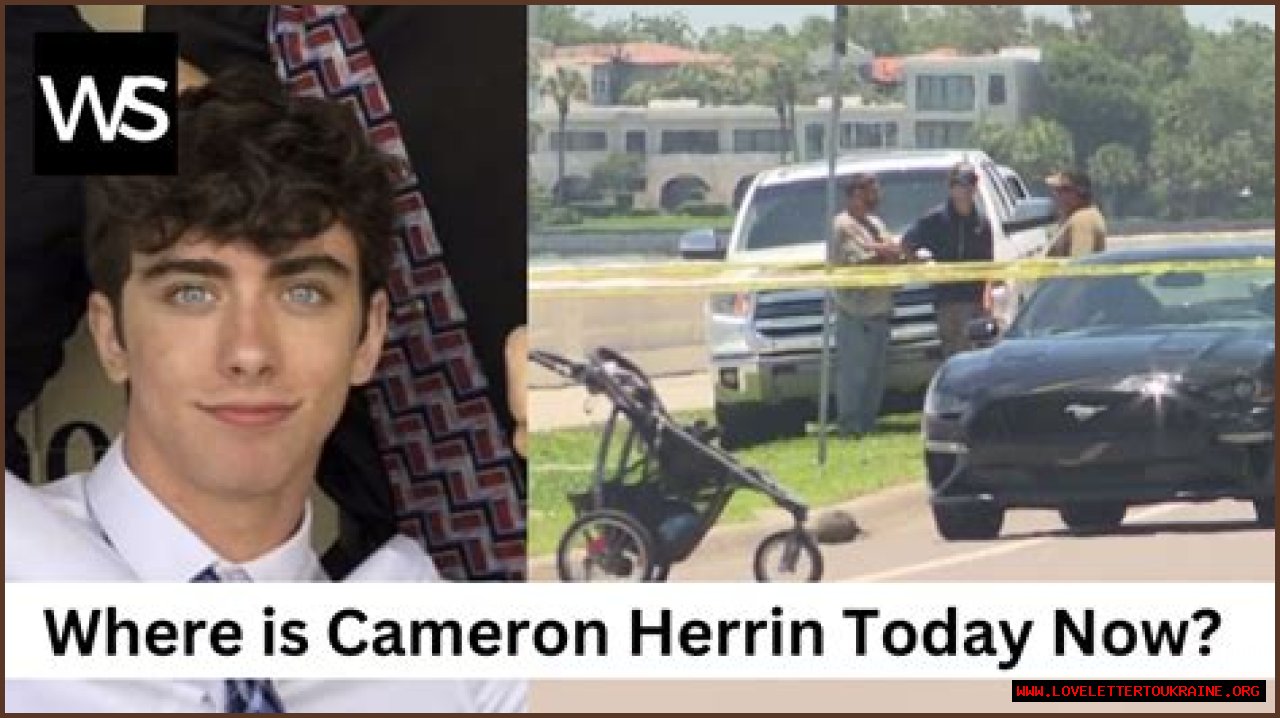 What did Cameron Herrin do and where is he now?