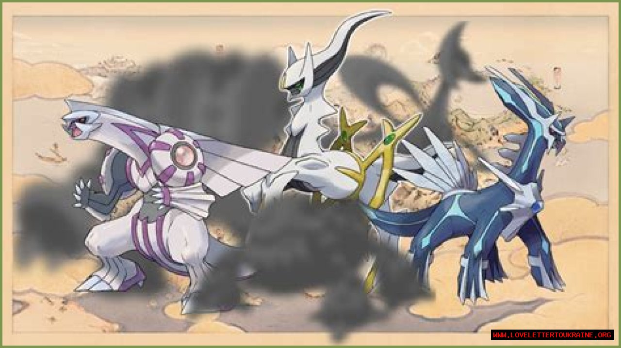 What Legendary Pokémon Are in 'Pokémon Legends: Arceus'? How to Capture