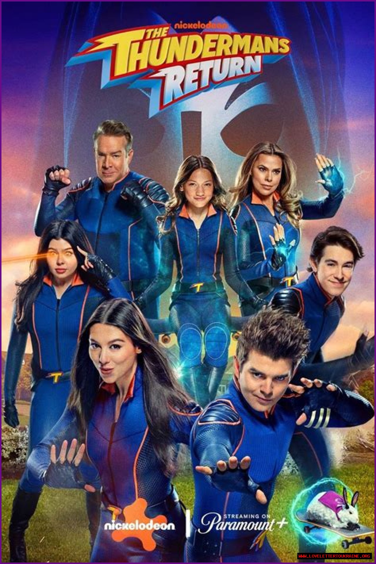 When is ‘The Thundermans’ movie coming out on Netflix?