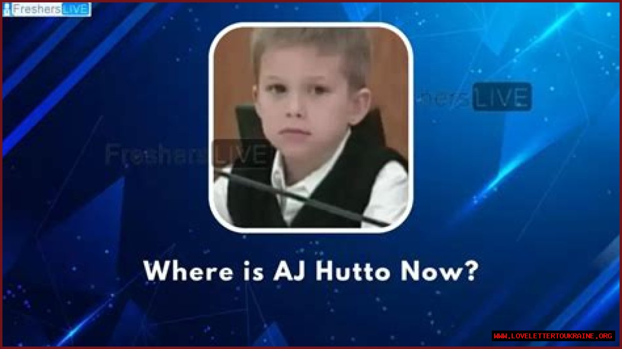 Where is AJ Hutto Now? What Happened to AJ Hutto?