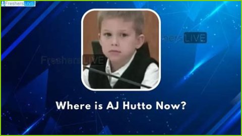 Where is AJ Hutto Now? What Happened to AJ Hutto?