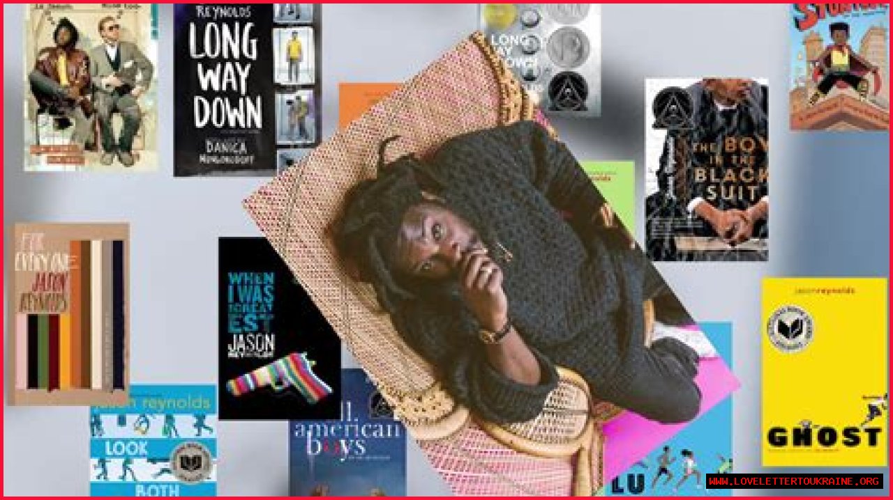 Who Is Author Jason Reynolds Appears On CBS This Morning? Wife, Family & Is He Married?