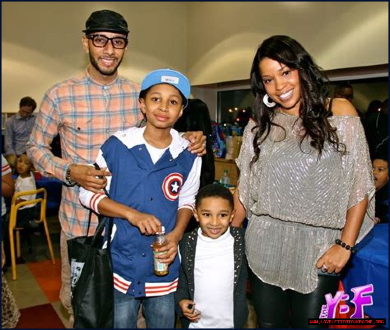 Who is Swizz Beatz first wife Mashonda? How many kids does Swizz Beatz have with Mashonda?