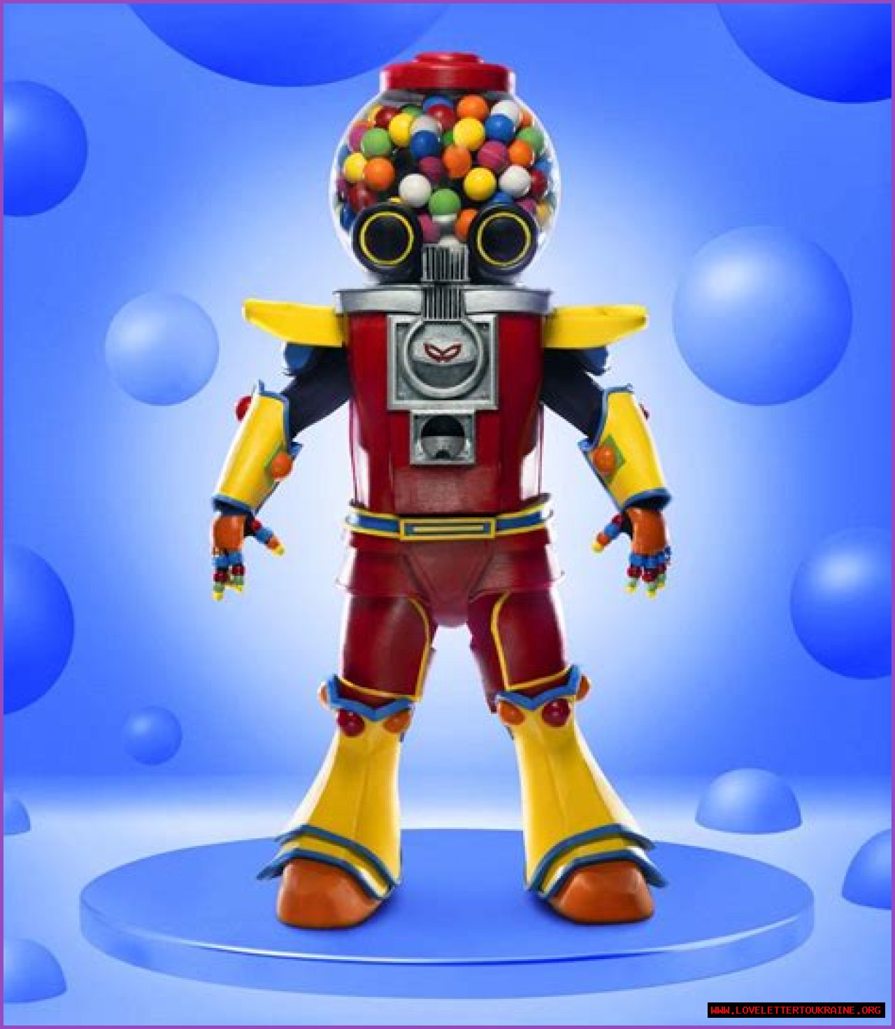 Who is The Gumball on ‘The Masked Singer’ season 11?