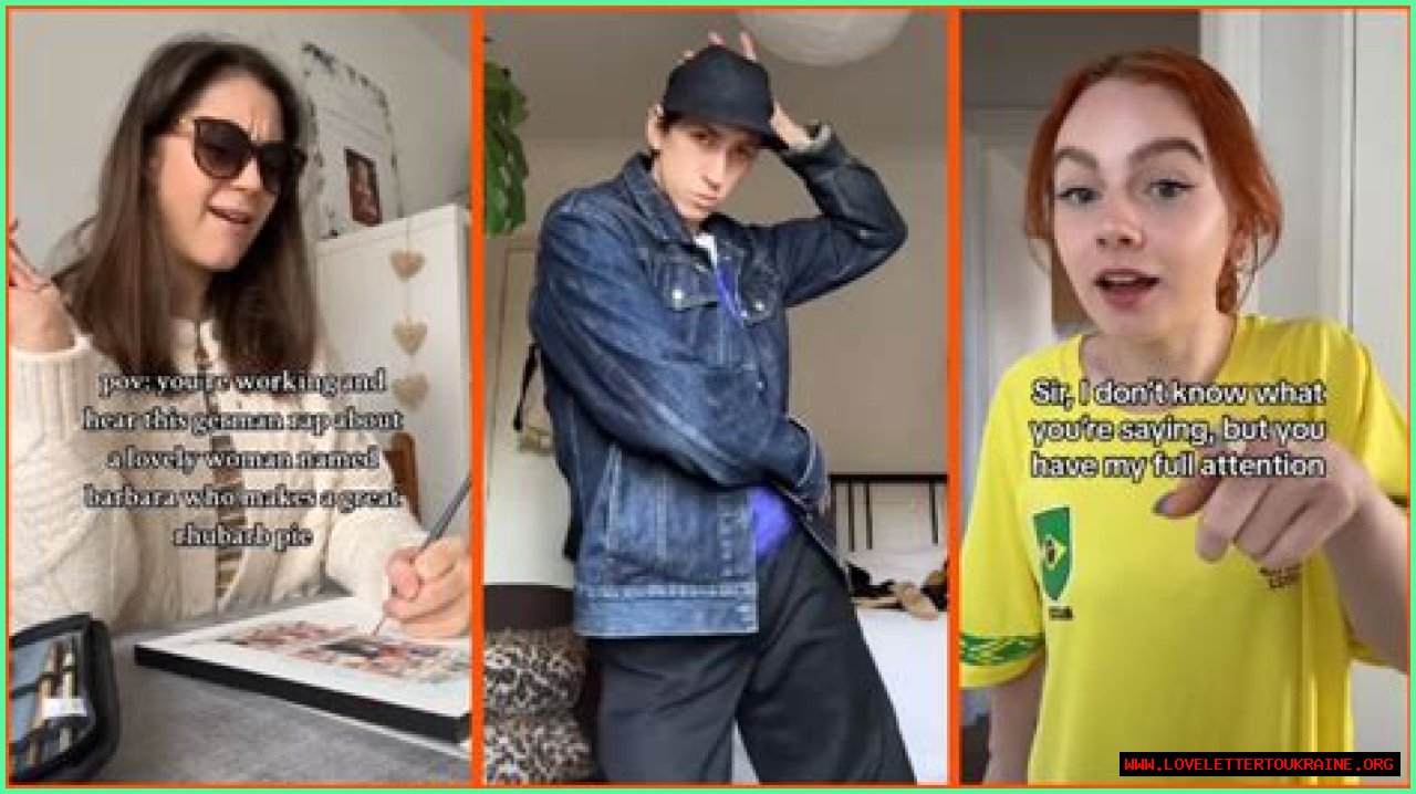Who sings ‘Barbaras Rhabarberbar,’ the German song going viral on TikTok?
