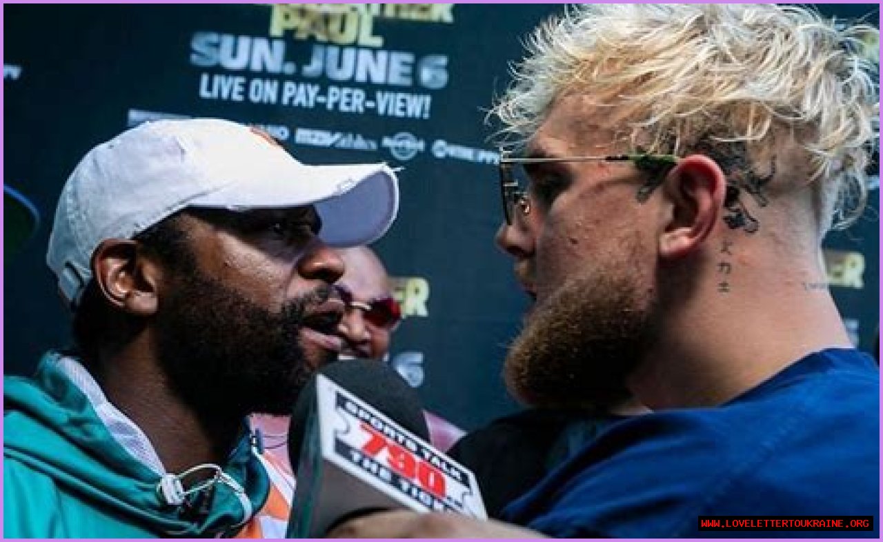 Why Was Floyd Mayweather Mad About Jake Paul Stealing His Hat?