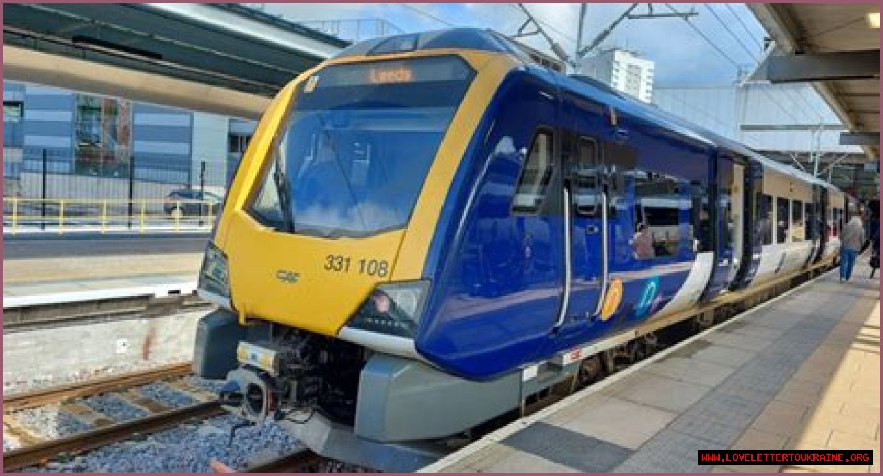 Win £1,000 With Northern Trains And Heart Yorkshire