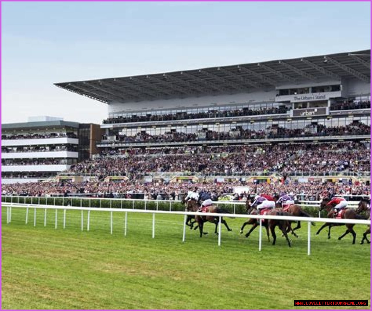 Win VIP hospitality tickets to Doncaster Racecourse for you and 3 friends