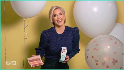 You won’t recognise Savannah Chrisley before heaps of plastic surgery Fri 12 November 2021 14:00 Updated Tue 7 March 2023 15:41 Celine Byford